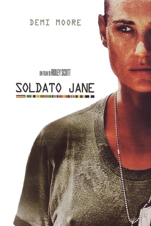 Poster di Soldato Jane