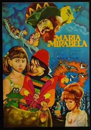 Poster Мария и Мирабела 1982