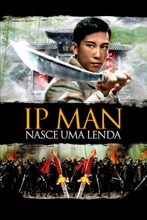 Poster Ip Man: Nasce Uma Lenda 2010