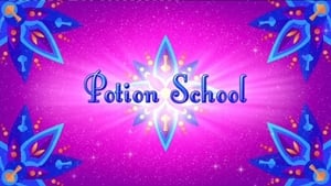 Shimmer and Shine Potion School
