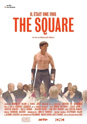 Poster Il était une fois... "The Square" (2020)
