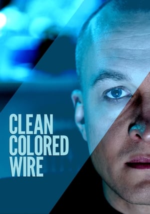 Clean Colored Wire poster
