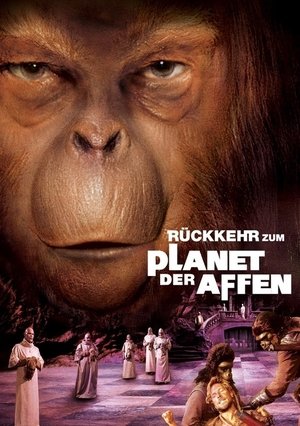 Rückkehr zum Planet der Affen (1970)