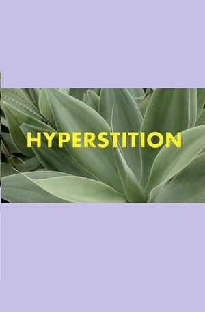 Poster Hyperstition (2015)
