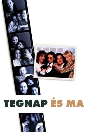 Poster Tegnap és ma 1995