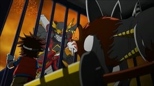 Digimon Xros Wars: 1×9