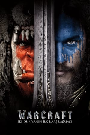 Poster Warcraft: İki Dünyanın İlk Karşılaşması 2016