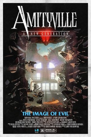 Poster Amityville: A New Generation (1993)