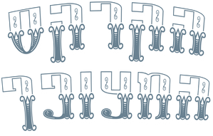 Monty Python's Flying Circus — Logos 4
