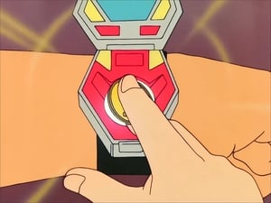 Zettai Muteki Raijin-Oh: 1×17