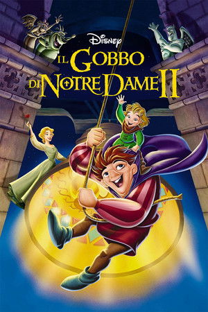 Image Il gobbo di Notre Dame II - Il segreto della campana