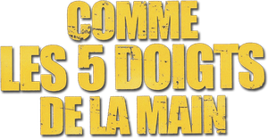 Comme les 5 doigts de la main