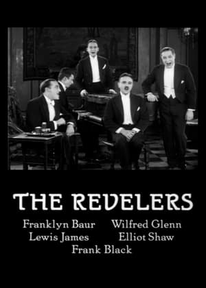 Poster The Revelers 1927