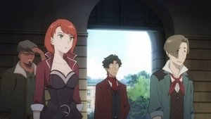 Magatsu Wahrheit – Zuerst: Saison 1 Episode 9