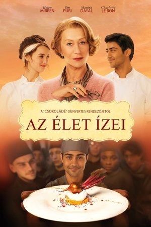 Poster Az élet ízei 2014