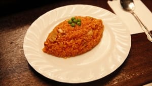 Image Chicken Fried Rice