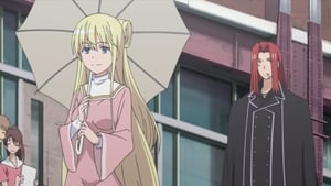 Toaru Majutsu no Index: 2×2