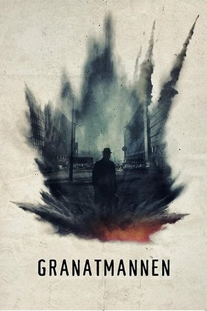 Poster The Grenade Man 2016