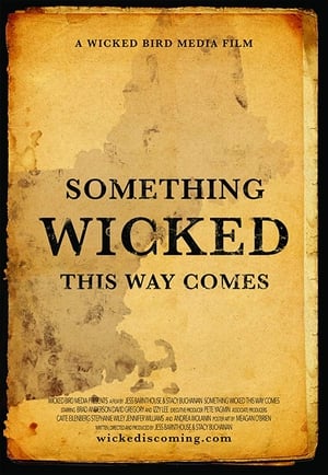 Poster Something Wicked This Way Comes 2018