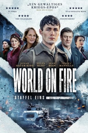 World on Fire: Staffel 1