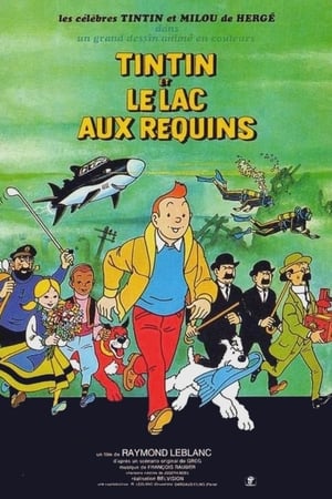 Image Tintin et le lac aux requins