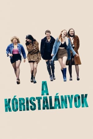 Poster A kóristalányok 2019