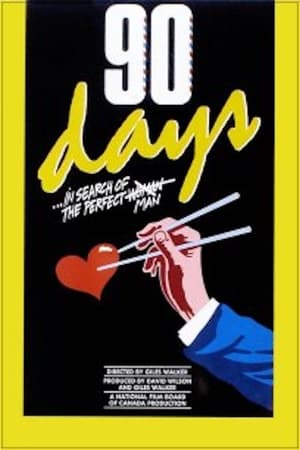 Poster 90 Days 1985