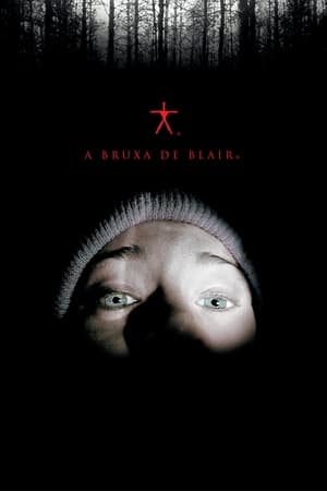 Poster A Bruxa de Blair 1999