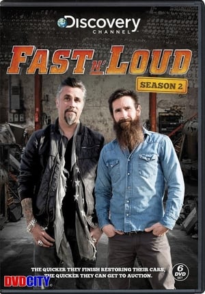 Fast N' Loud: Kausi 2