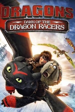 Dragons: Dawn Of The Dragon Racers (2014)