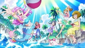poster Tropical-Rouge! Precure