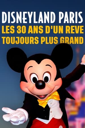 Image Disneyland Paris : Les Trente ans d'un Rêve Toujours Plus Grand