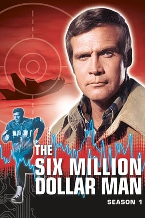 The Six Million Dollar Man: Seizoen 1