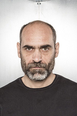 Dimitris Xanthopoulos portrait