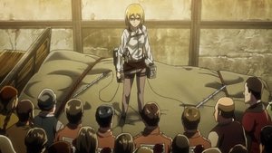 L’Attaque des Titans (Shingeki no Kyojin): Saison 3 Episode 9