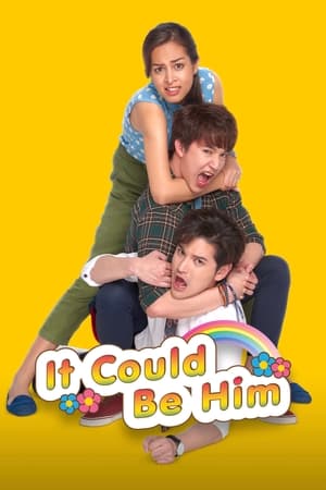 Poster It Could Be Him 2019