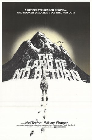 Land of No Return poster