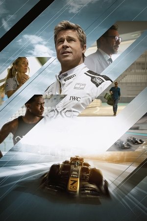 poster F1 The Movie