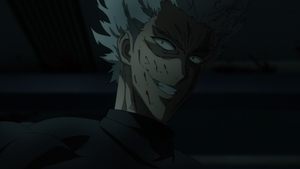 One-Punch Man saison 2 Episode 2