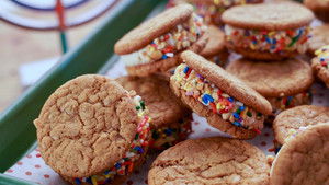 Chrismukkah Cookie Swap