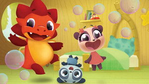 Tommy the Little Dragon S1E1