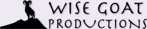 Logo Wise Goat Productions