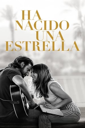 Poster Ha nacido una estrella 2018