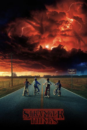 poster Stranger Things