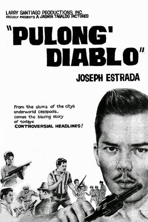 Poster Pulong Diablo 1963