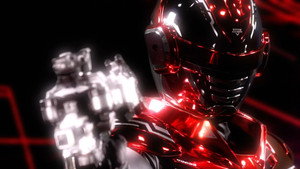 Super Space Sheriff Gavan Infinity