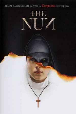Poster The Nun 2018