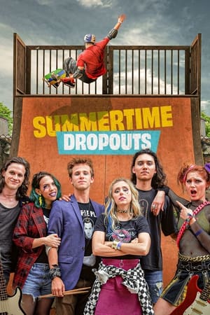 Poster Summertime Dropouts (2022)