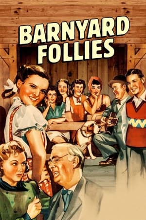 Barnyard Follies poster