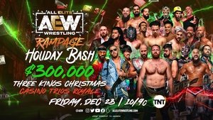 All Elite Wrestling: Rampage: 2×52